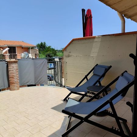 Limoncello Apartamento Giardini Naxos Exterior foto