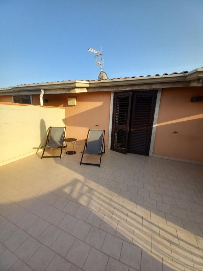 Limoncello Apartamento Giardini Naxos Exterior foto