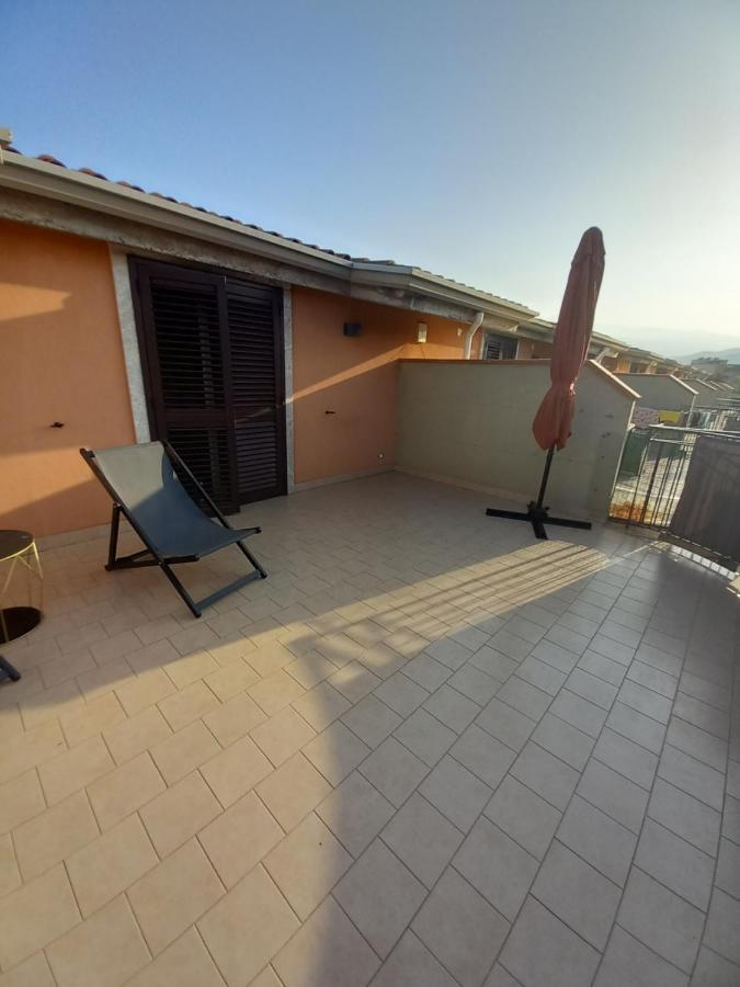Limoncello Apartamento Giardini Naxos Exterior foto