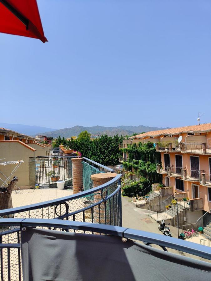 Limoncello Apartamento Giardini Naxos Exterior foto
